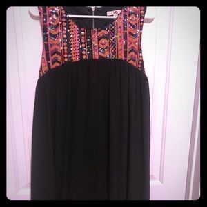 Black Boutique Dress